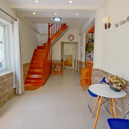 Home Tho Van Anh Da Lat Eksteriør billede