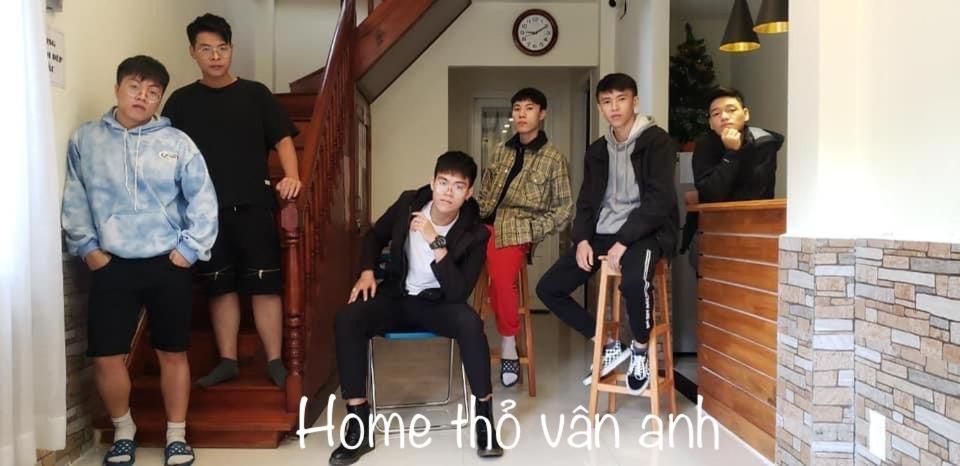Home Tho Van Anh Da Lat Eksteriør billede