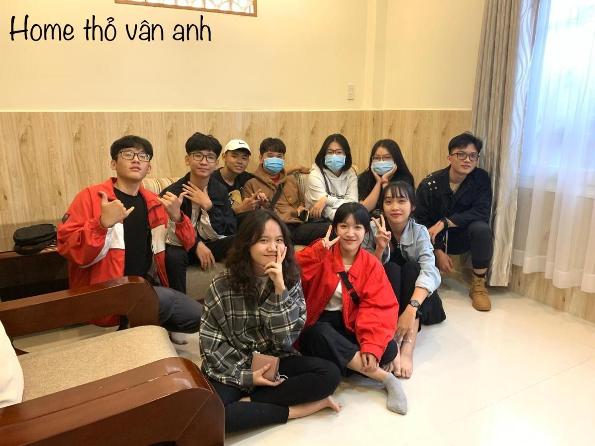 Home Tho Van Anh Da Lat Eksteriør billede