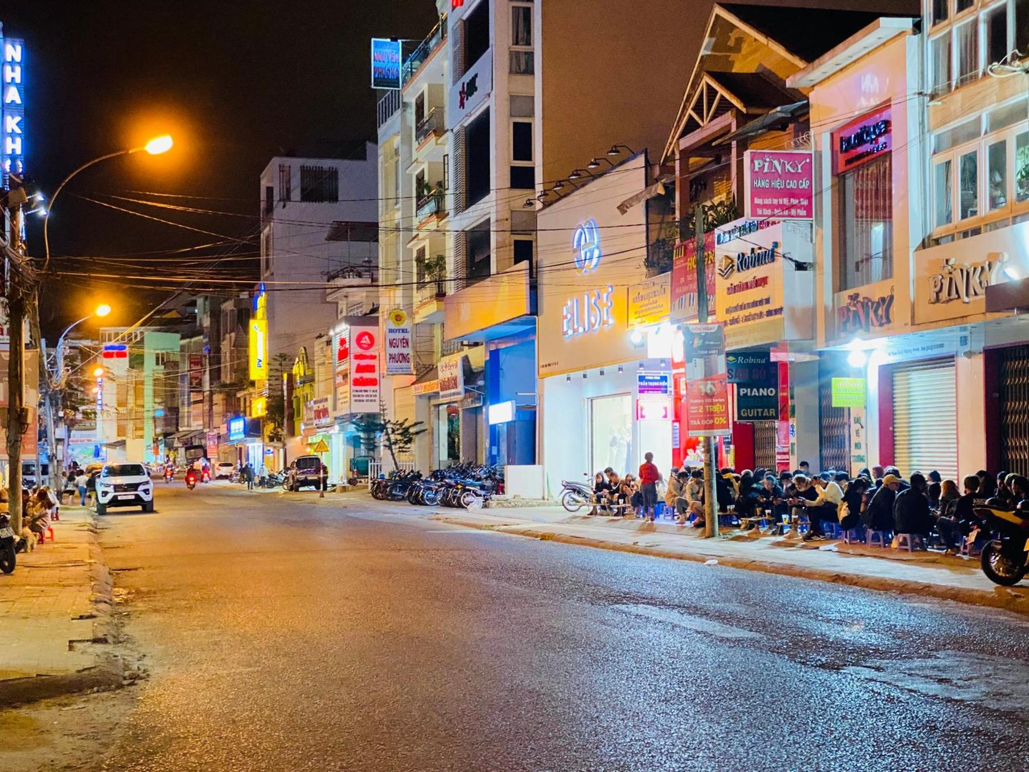 Home Tho Van Anh Da Lat Eksteriør billede