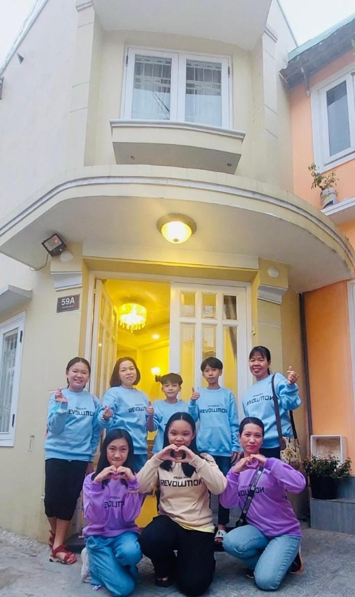 Home Tho Van Anh Da Lat Eksteriør billede