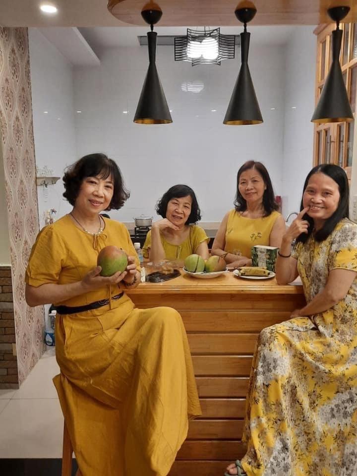 Home Tho Van Anh Da Lat Eksteriør billede