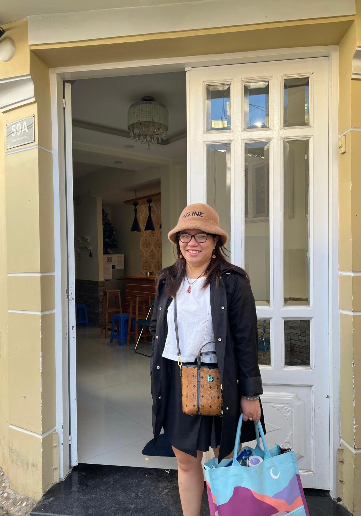 Home Tho Van Anh Da Lat Eksteriør billede