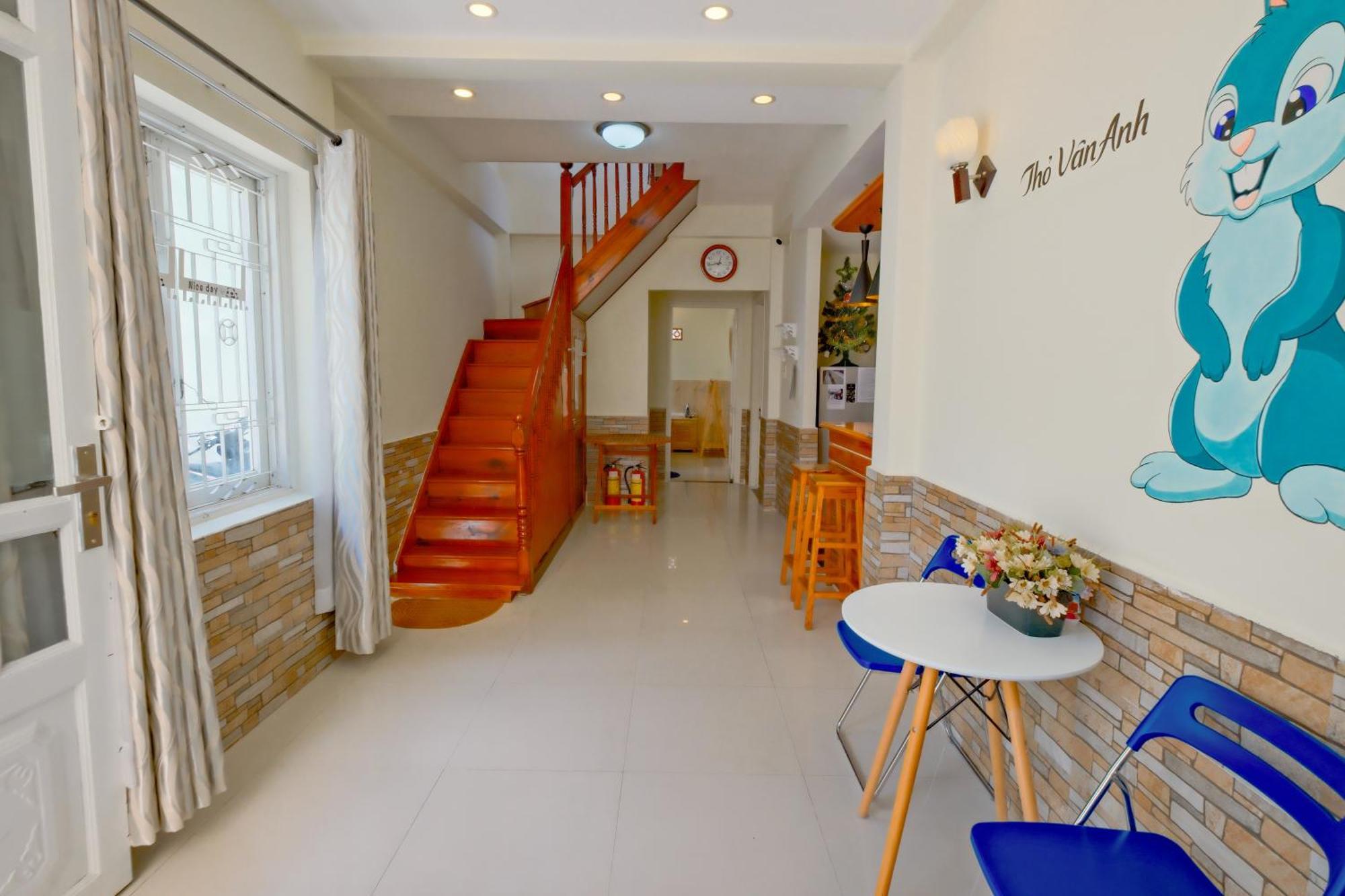 Home Tho Van Anh Da Lat Eksteriør billede